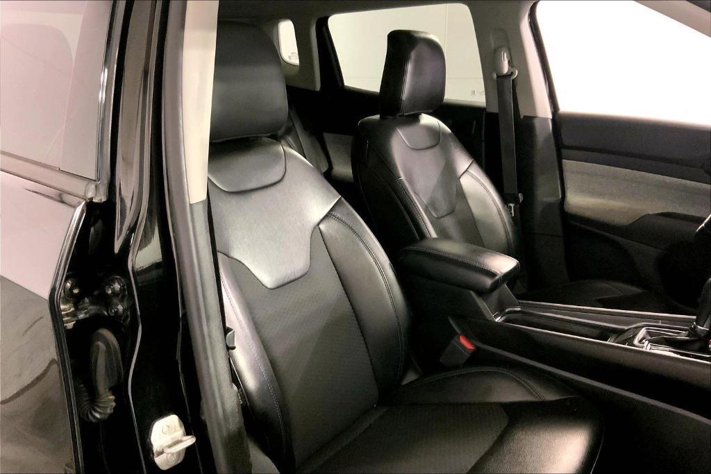 used 2022 Jeep Compass car, priced at $18,000