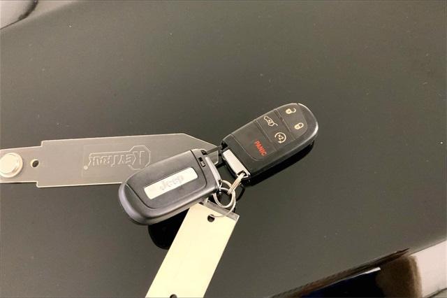 used 2022 Jeep Compass car, priced at $19,500