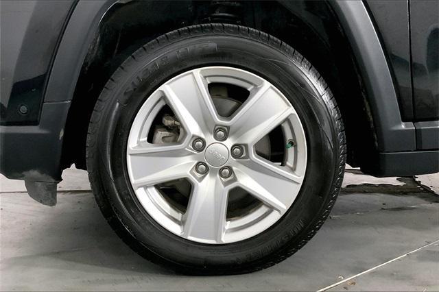 used 2022 Jeep Compass car, priced at $19,500