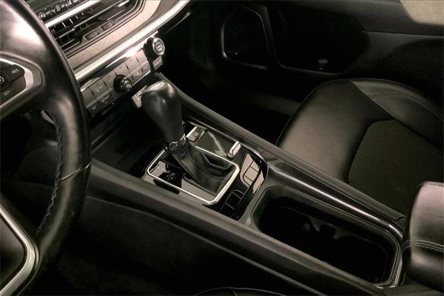 used 2022 Jeep Compass car, priced at $19,500