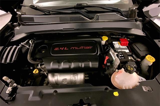 used 2022 Jeep Compass car, priced at $19,500
