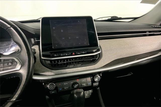 used 2022 Jeep Compass car, priced at $19,500
