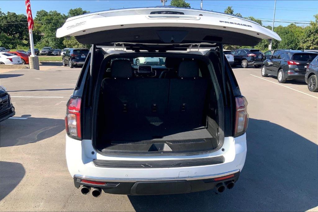 used 2023 Chevrolet Tahoe car, priced at $48,500