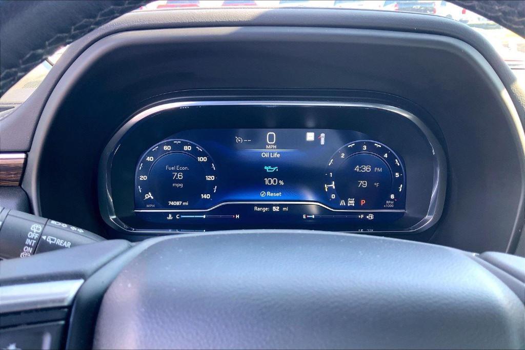 used 2023 Chevrolet Tahoe car, priced at $48,500
