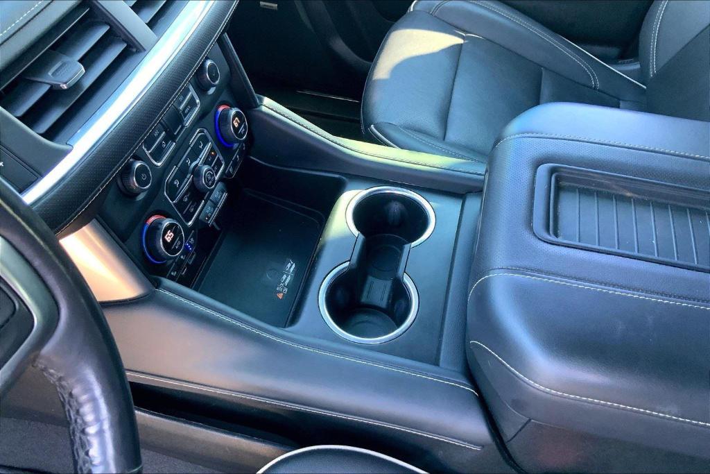 used 2023 Chevrolet Tahoe car, priced at $48,500