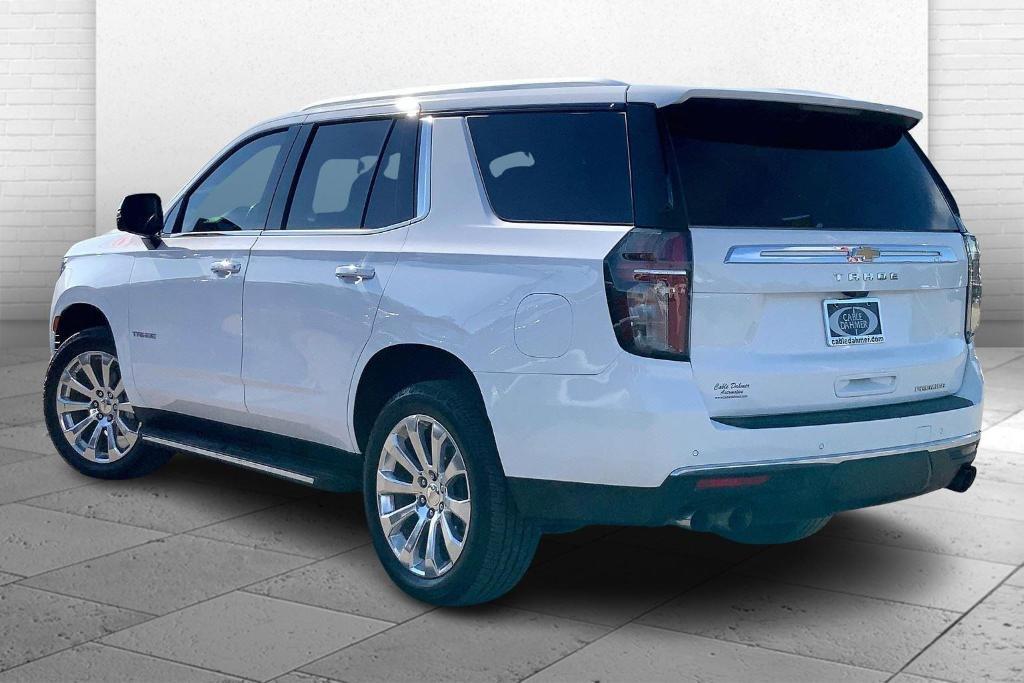 used 2023 Chevrolet Tahoe car, priced at $48,500
