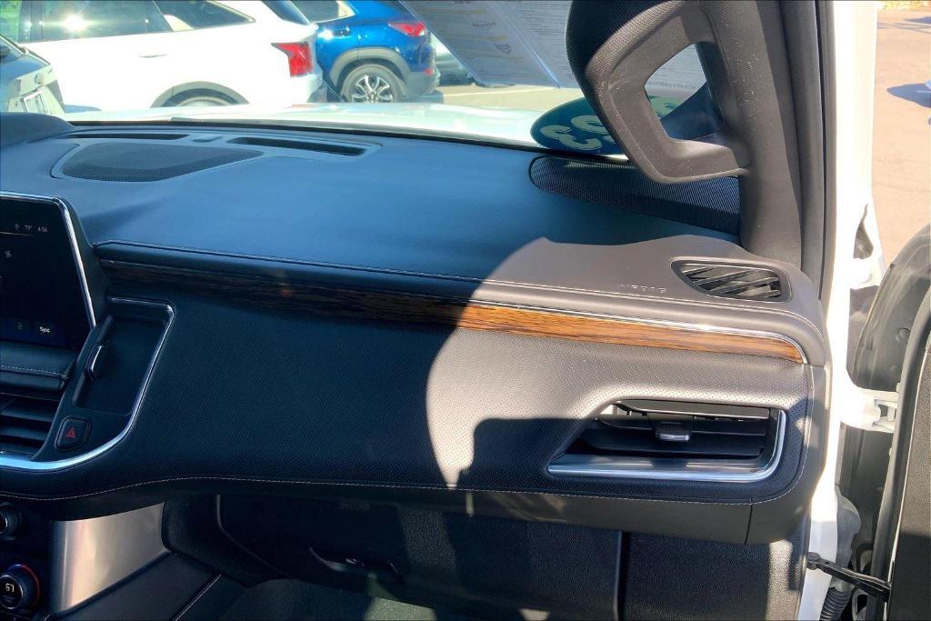 used 2023 Chevrolet Tahoe car, priced at $48,500