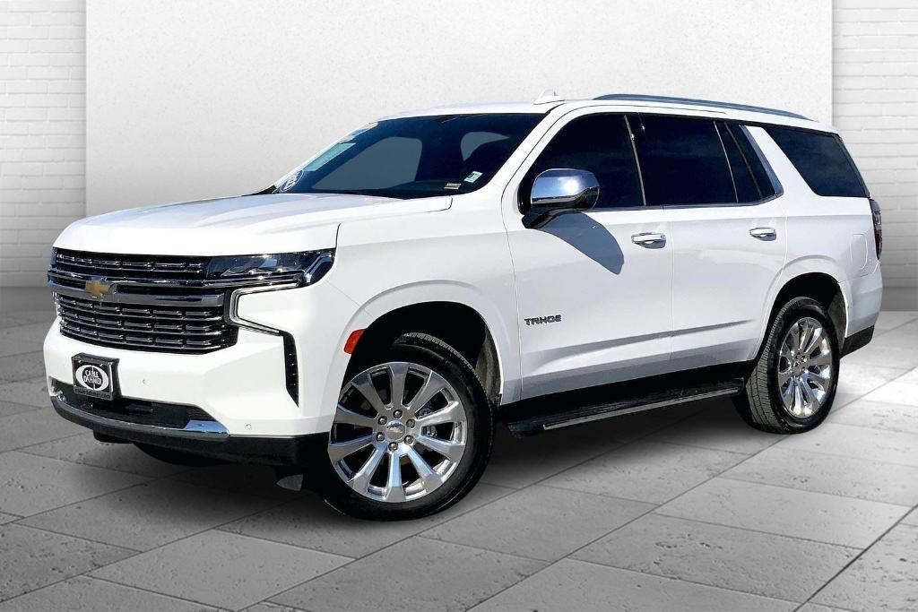 used 2023 Chevrolet Tahoe car, priced at $48,500
