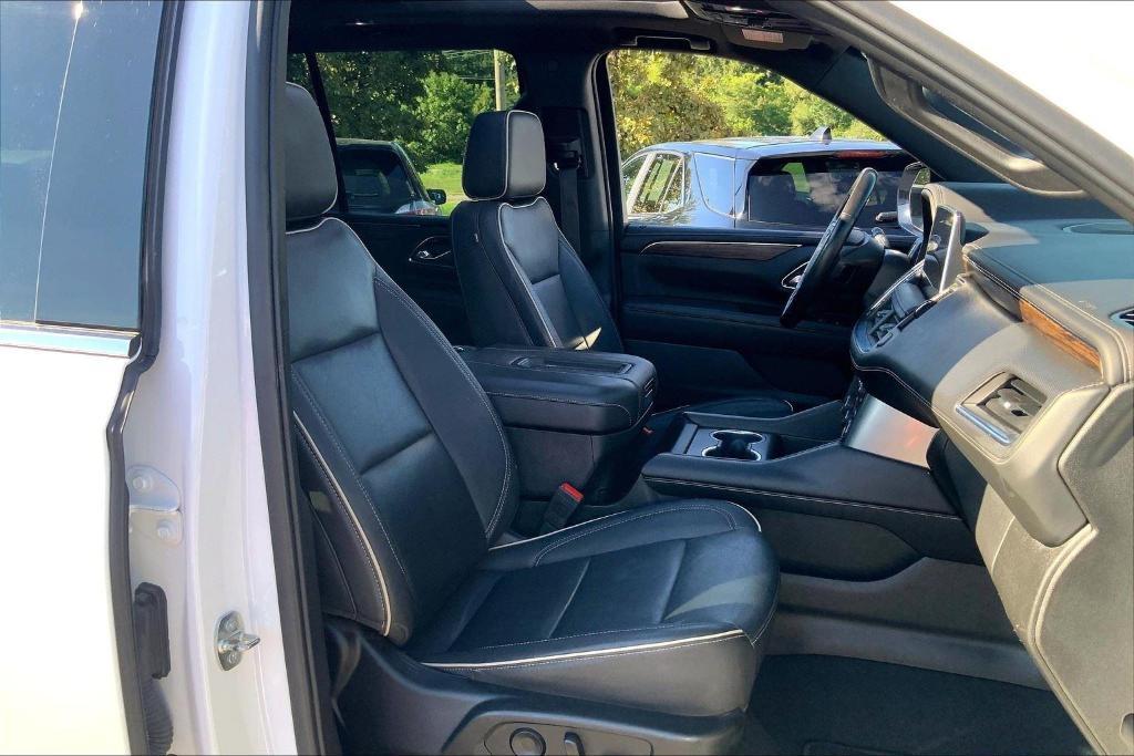 used 2023 Chevrolet Tahoe car, priced at $48,500