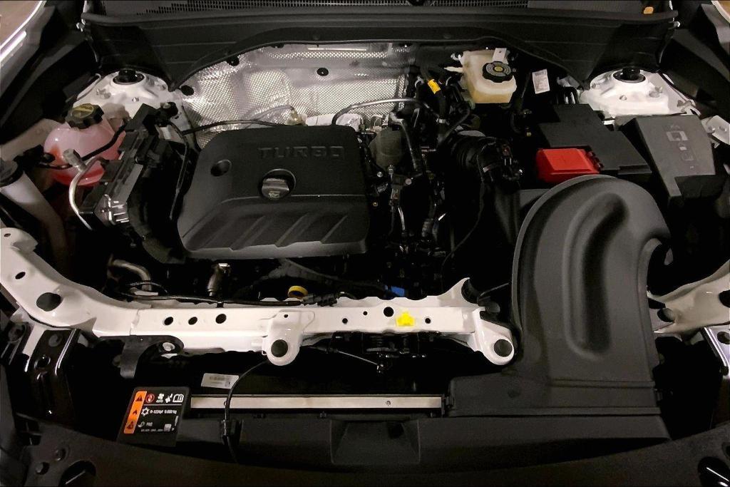 new 2026 Chevrolet TrailBlazer car, priced at $32,255