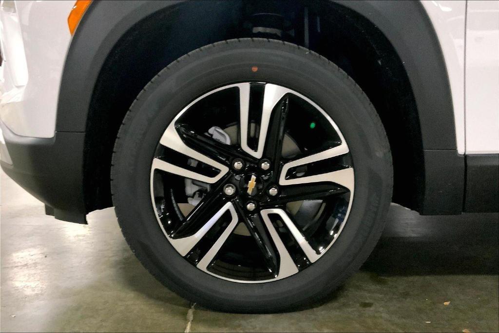 new 2026 Chevrolet TrailBlazer car, priced at $32,255