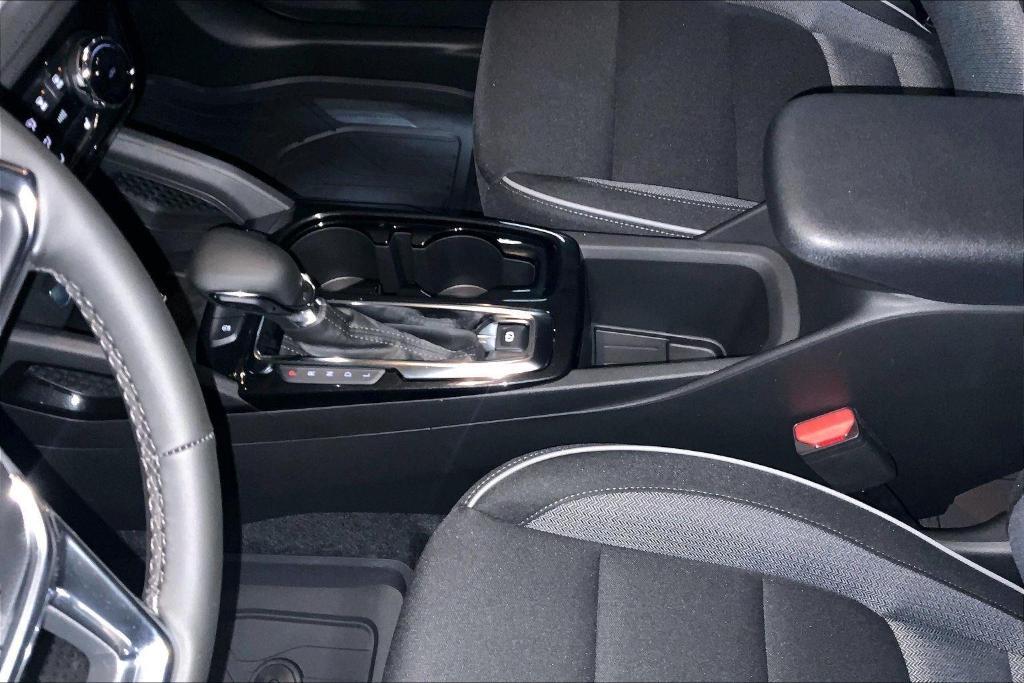 new 2026 Chevrolet TrailBlazer car, priced at $32,255