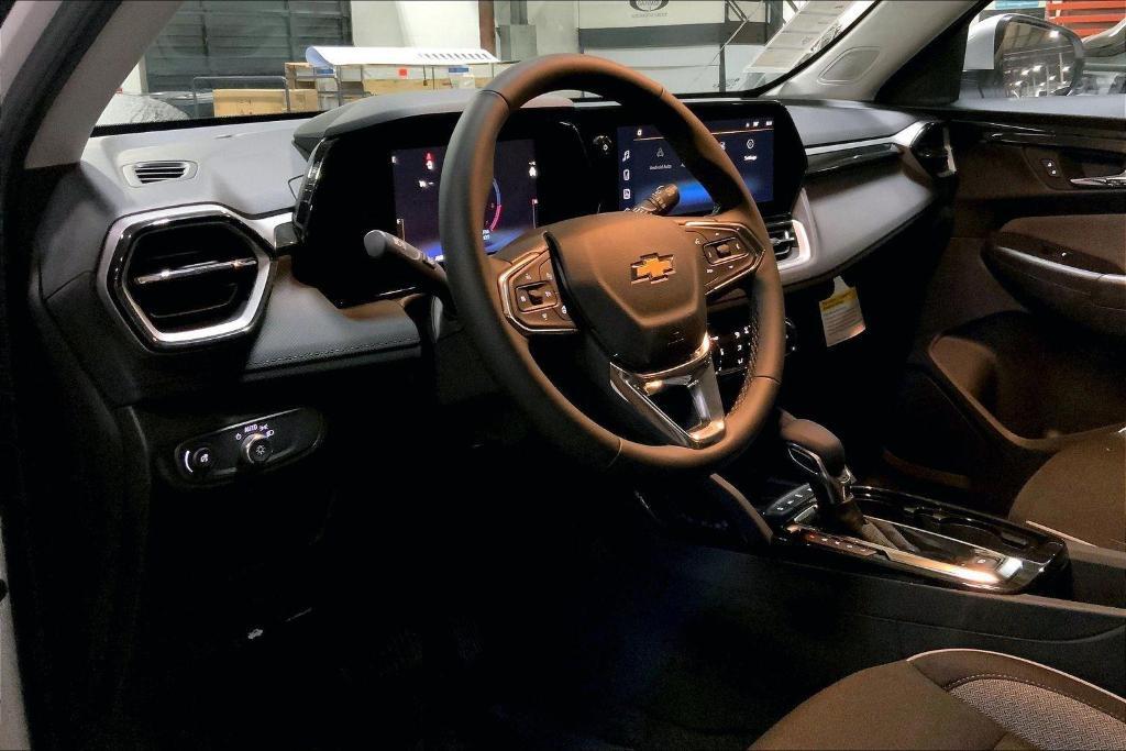 new 2026 Chevrolet TrailBlazer car, priced at $32,255