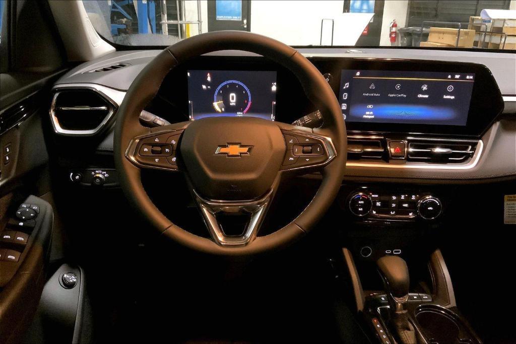 new 2026 Chevrolet TrailBlazer car, priced at $32,255