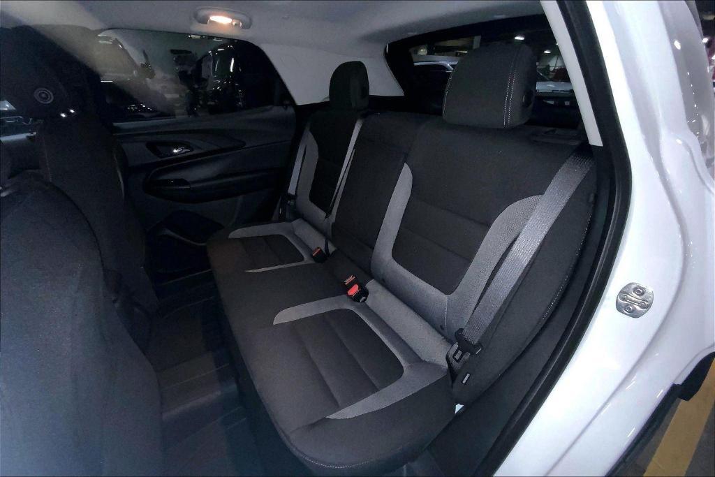 new 2026 Chevrolet TrailBlazer car, priced at $32,255