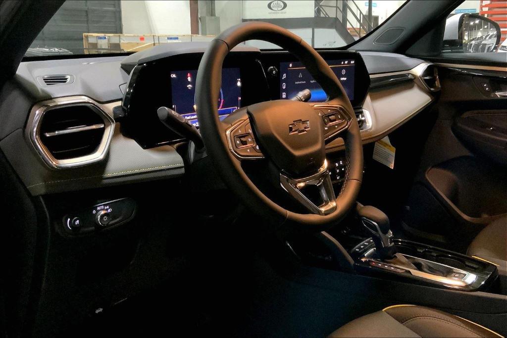 new 2026 Chevrolet TrailBlazer car, priced at $35,860