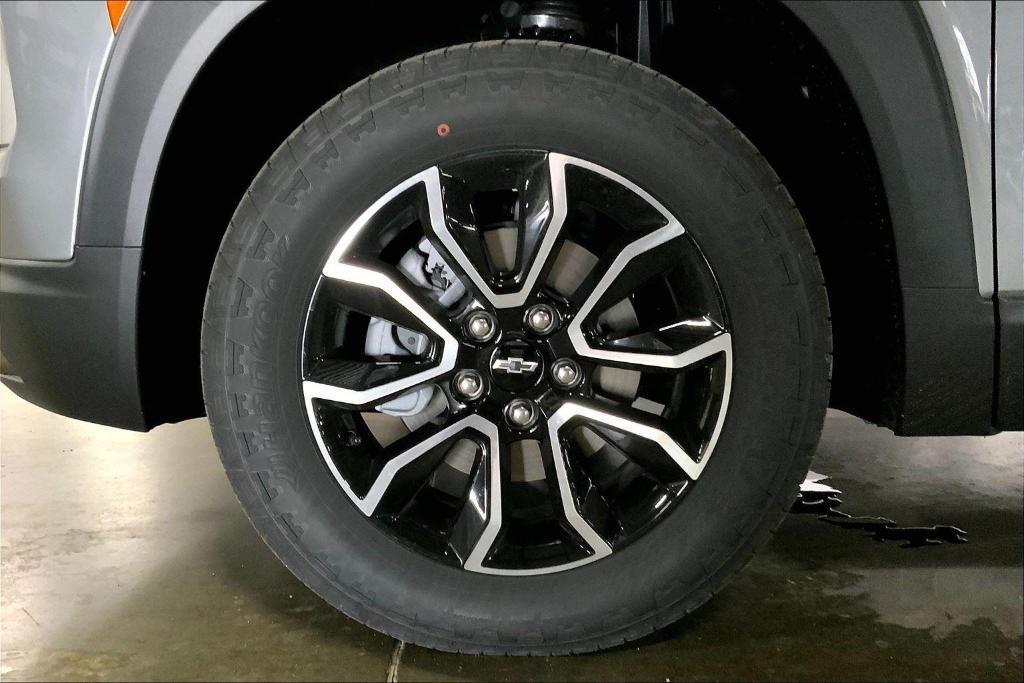 new 2026 Chevrolet TrailBlazer car, priced at $35,860