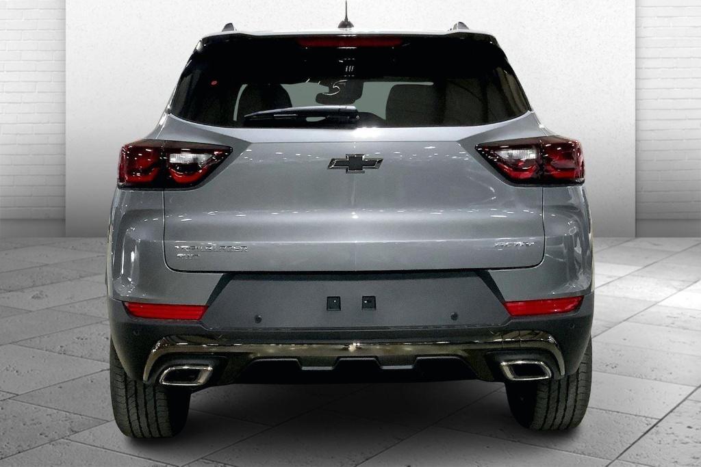 new 2026 Chevrolet TrailBlazer car, priced at $35,860