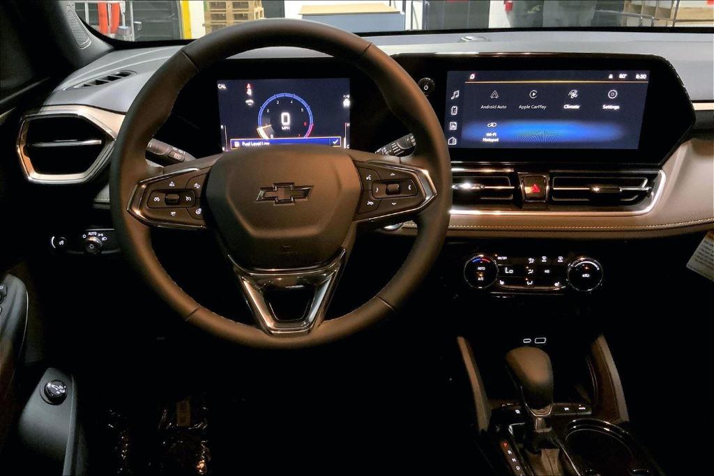 new 2026 Chevrolet TrailBlazer car, priced at $35,860