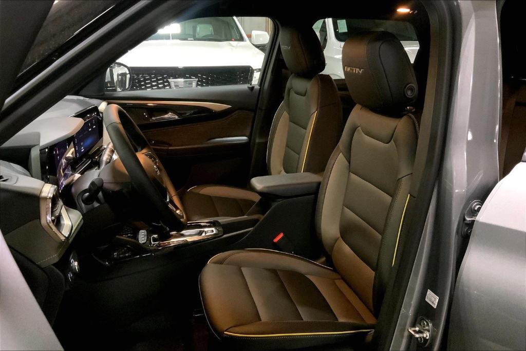 new 2026 Chevrolet TrailBlazer car, priced at $35,860