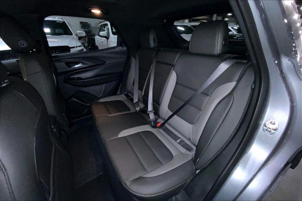 new 2026 Chevrolet TrailBlazer car, priced at $35,860