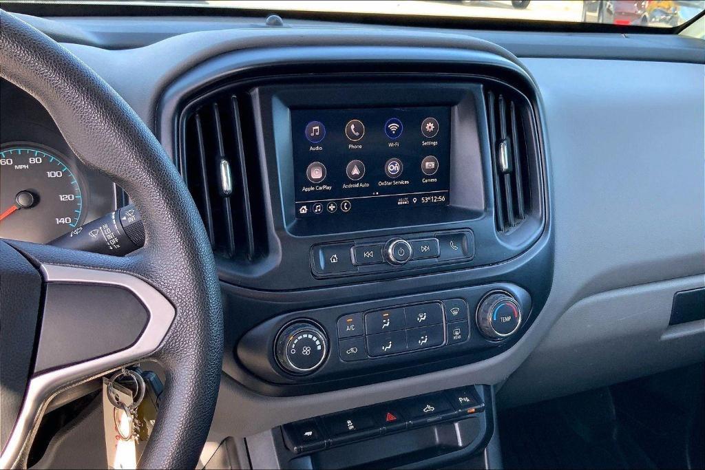 used 2021 GMC Canyon car, priced at $19,000