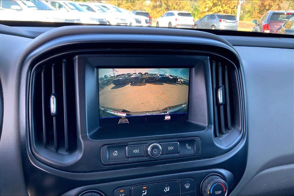 used 2021 GMC Canyon car, priced at $19,000