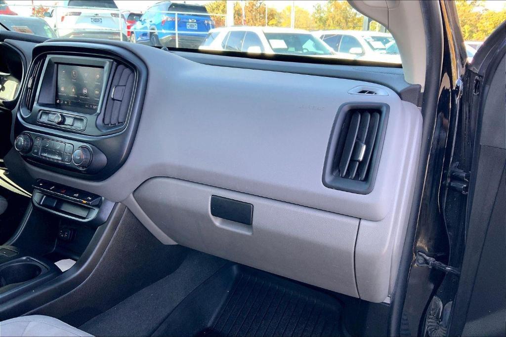 used 2021 GMC Canyon car, priced at $19,000