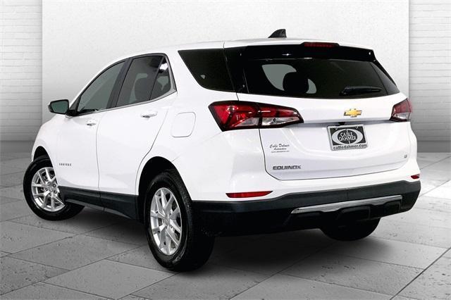 used 2022 Chevrolet Equinox car, priced at $20,500