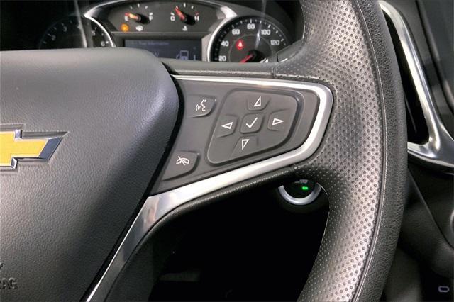 used 2022 Chevrolet Equinox car, priced at $20,500