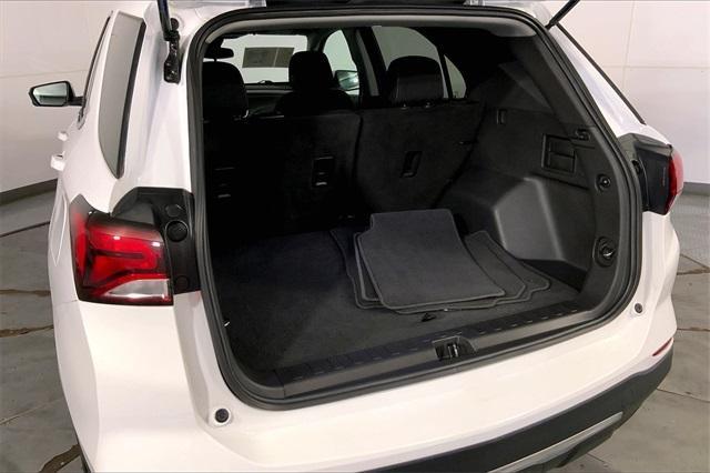 used 2022 Chevrolet Equinox car, priced at $20,500