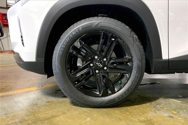 new 2025 Chevrolet Trax car, priced at $27,835