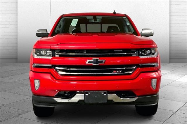 used 2017 Chevrolet Silverado 1500 car, priced at $30,000