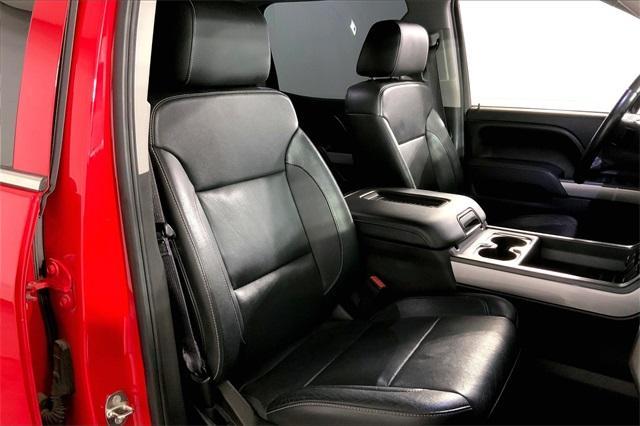used 2017 Chevrolet Silverado 1500 car, priced at $30,000