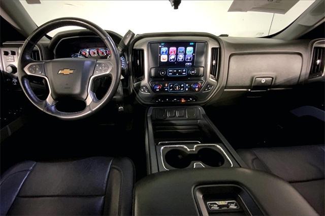 used 2017 Chevrolet Silverado 1500 car, priced at $30,000