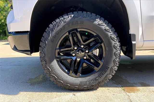 new 2025 Chevrolet Silverado 1500 car, priced at $42,795