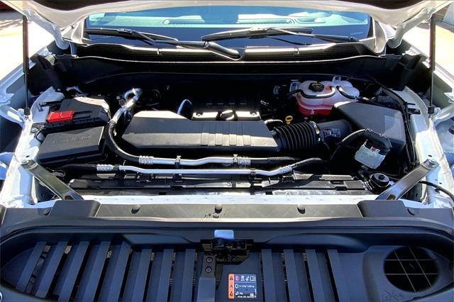 new 2025 Chevrolet Silverado 1500 car, priced at $42,795