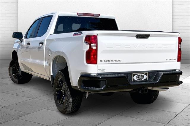 new 2025 Chevrolet Silverado 1500 car, priced at $42,795
