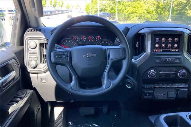 new 2025 Chevrolet Silverado 1500 car, priced at $42,795