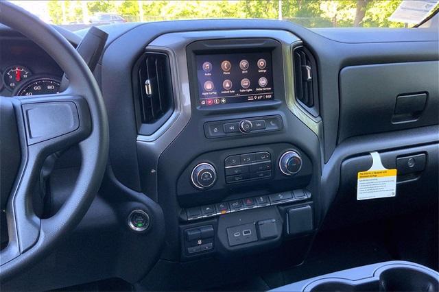 new 2025 Chevrolet Silverado 1500 car, priced at $42,795