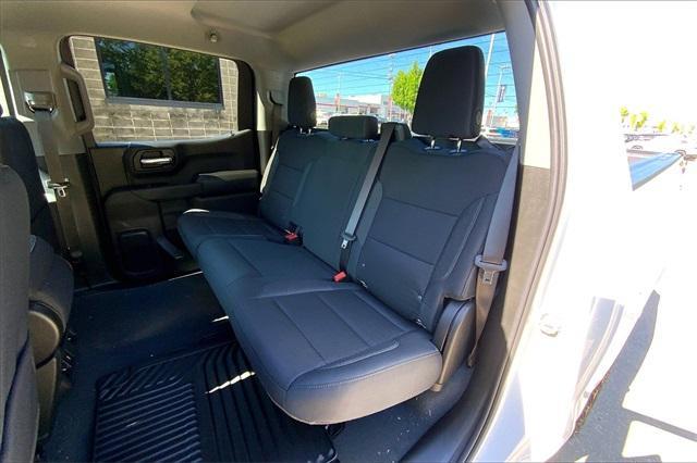 new 2025 Chevrolet Silverado 1500 car, priced at $42,795