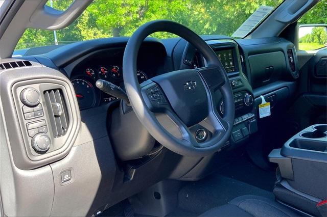 new 2025 Chevrolet Silverado 1500 car, priced at $42,795