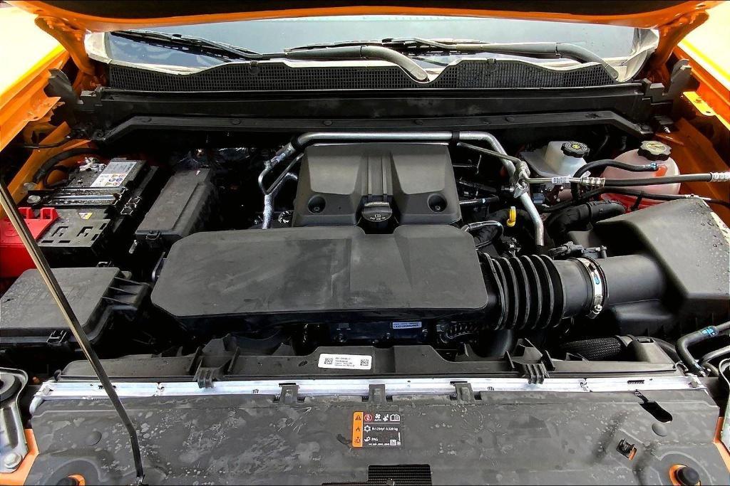 new 2025 Chevrolet Colorado car, priced at $40,440