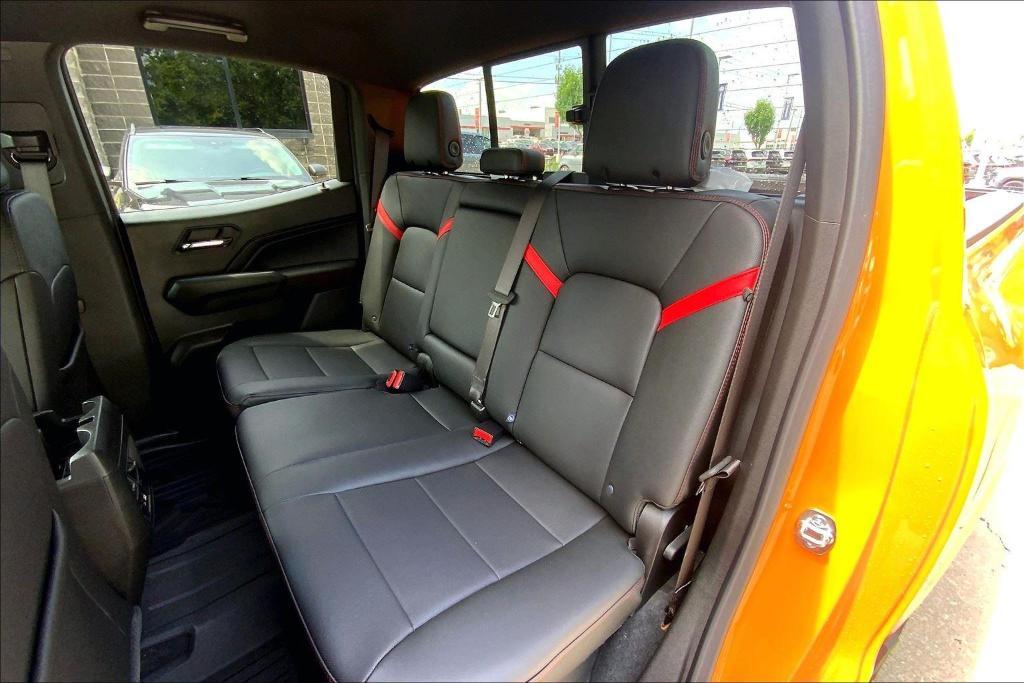 new 2025 Chevrolet Colorado car, priced at $40,440