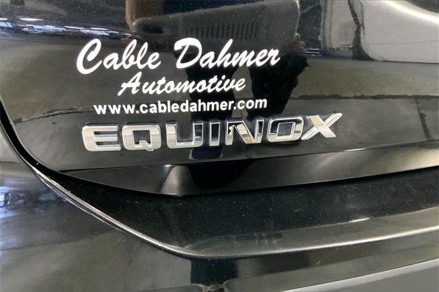 used 2023 Chevrolet Equinox car, priced at $21,000