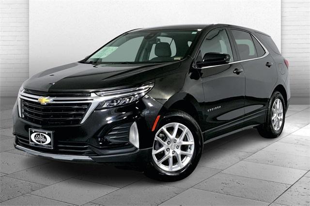 used 2023 Chevrolet Equinox car, priced at $21,000