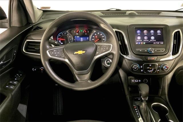 used 2023 Chevrolet Equinox car, priced at $21,000