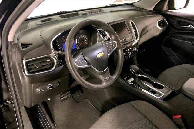used 2023 Chevrolet Equinox car, priced at $21,000
