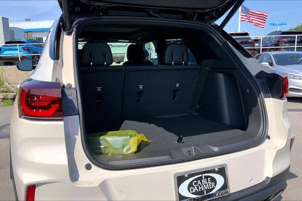 new 2026 Chevrolet TrailBlazer car, priced at $32,660