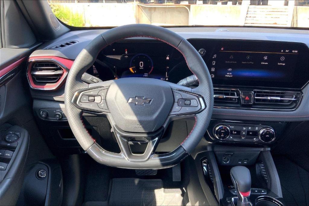 new 2026 Chevrolet TrailBlazer car, priced at $32,660